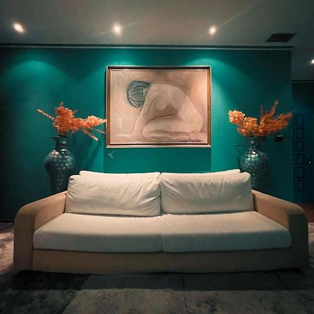 Hotel Rosa Blu Tirana Extérieur photo