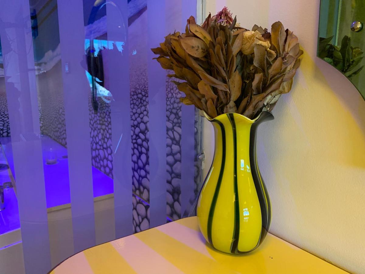 Hotel Rosa Blu Tirana Extérieur photo
