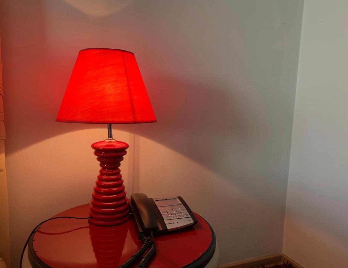 Hotel Rosa Blu Tirana Extérieur photo