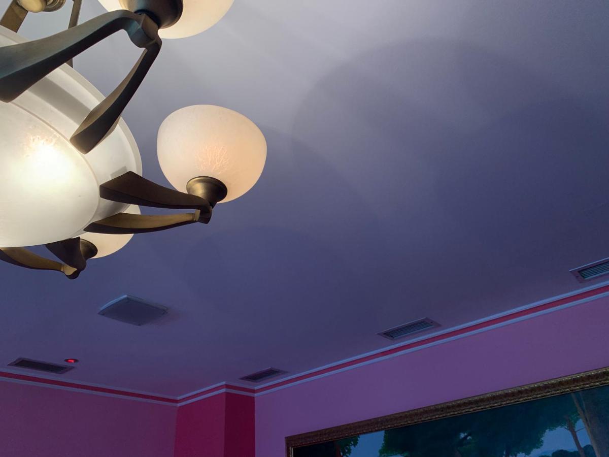 Hotel Rosa Blu Tirana Extérieur photo
