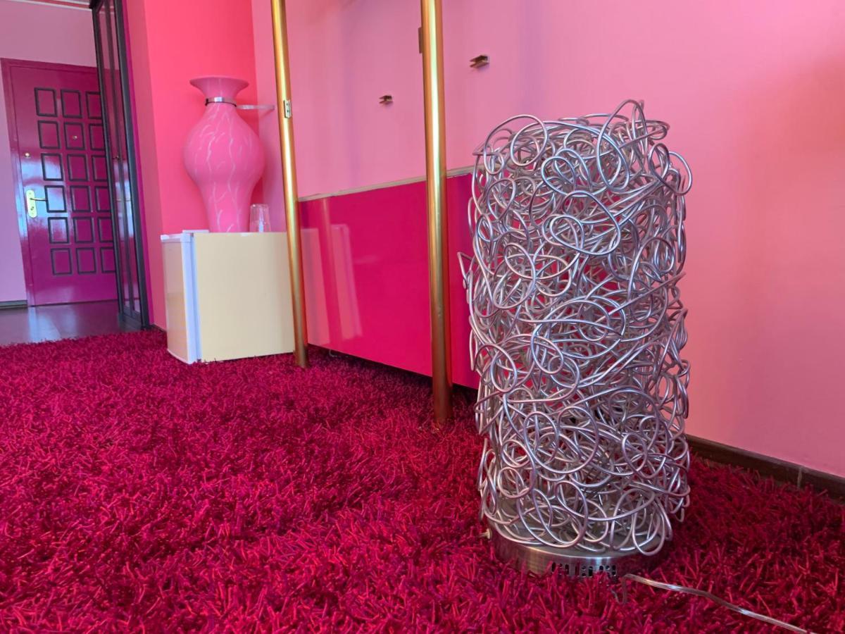 Hotel Rosa Blu Tirana Extérieur photo