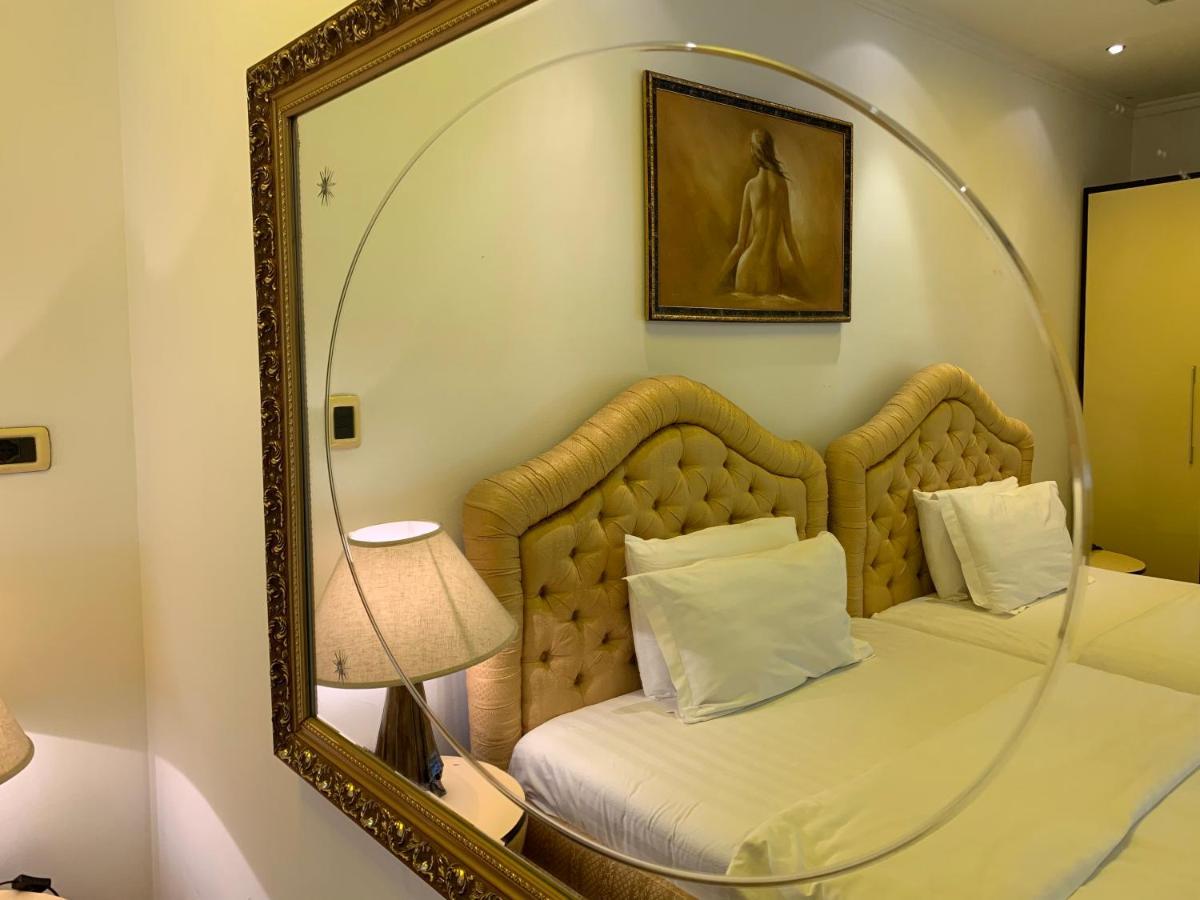 Hotel Rosa Blu Tirana Extérieur photo