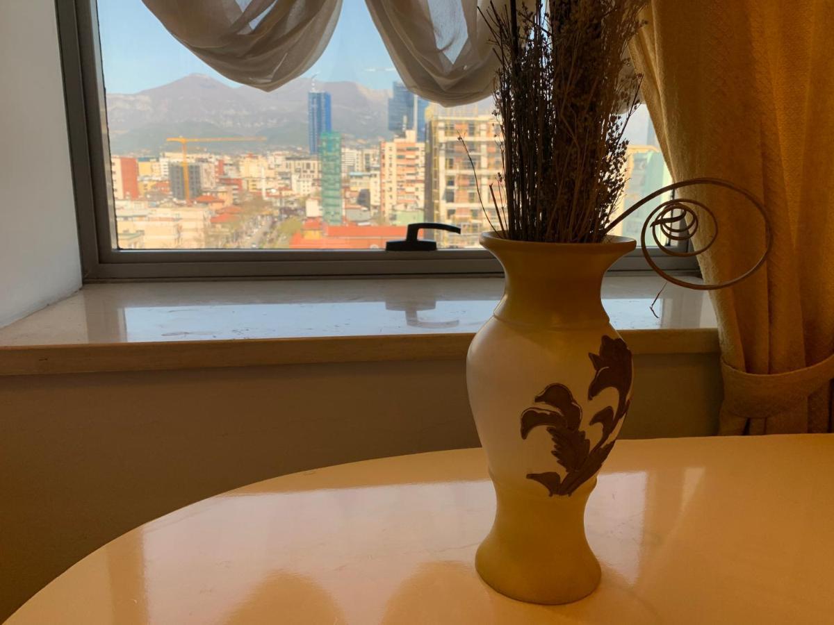 Hotel Rosa Blu Tirana Extérieur photo