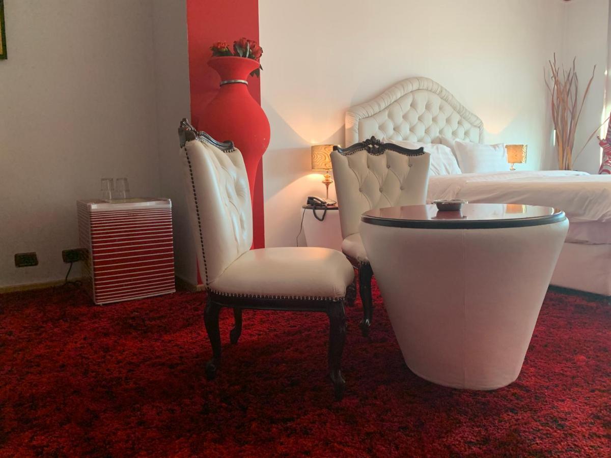 Hotel Rosa Blu Tirana Extérieur photo