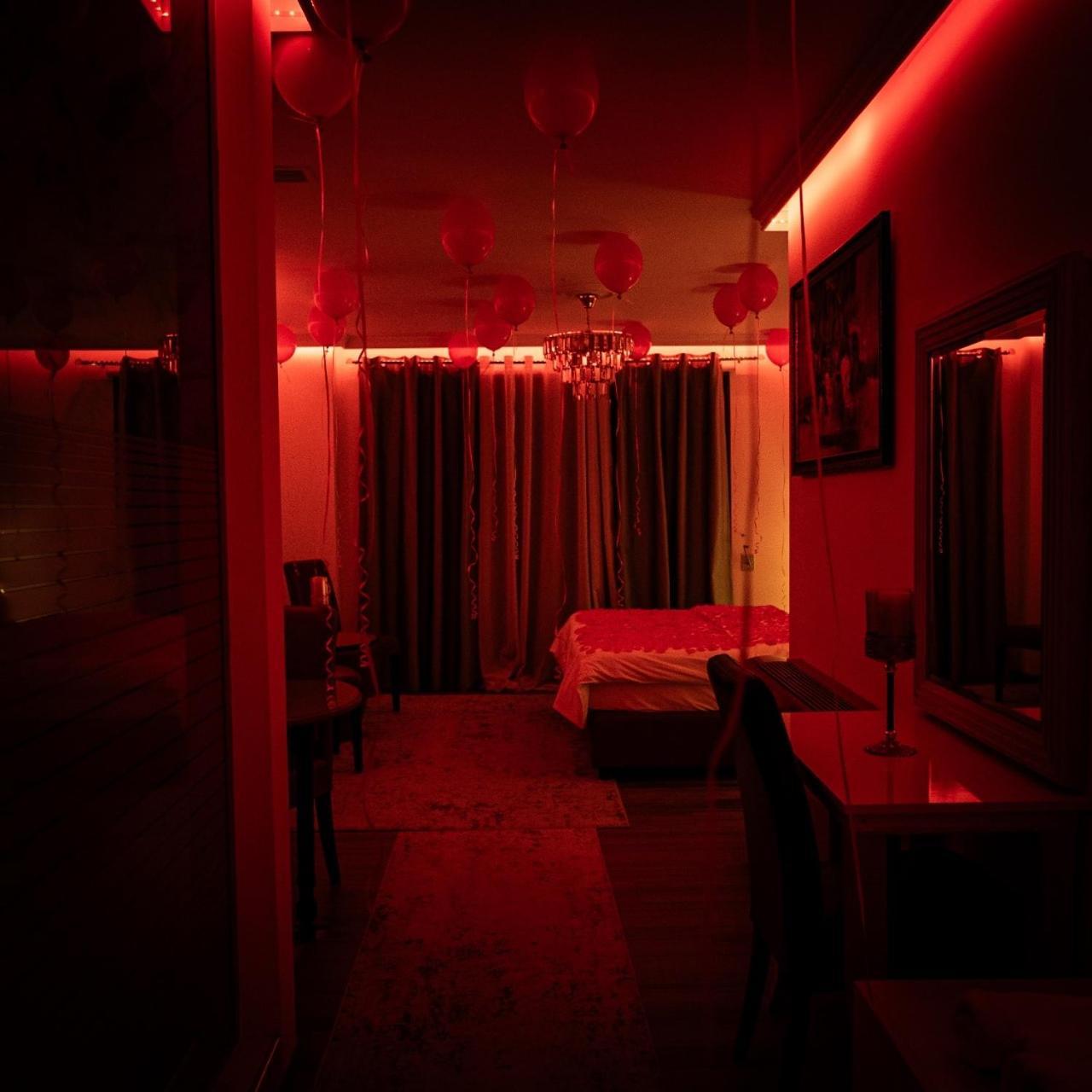 Hotel Rosa Blu Tirana Extérieur photo