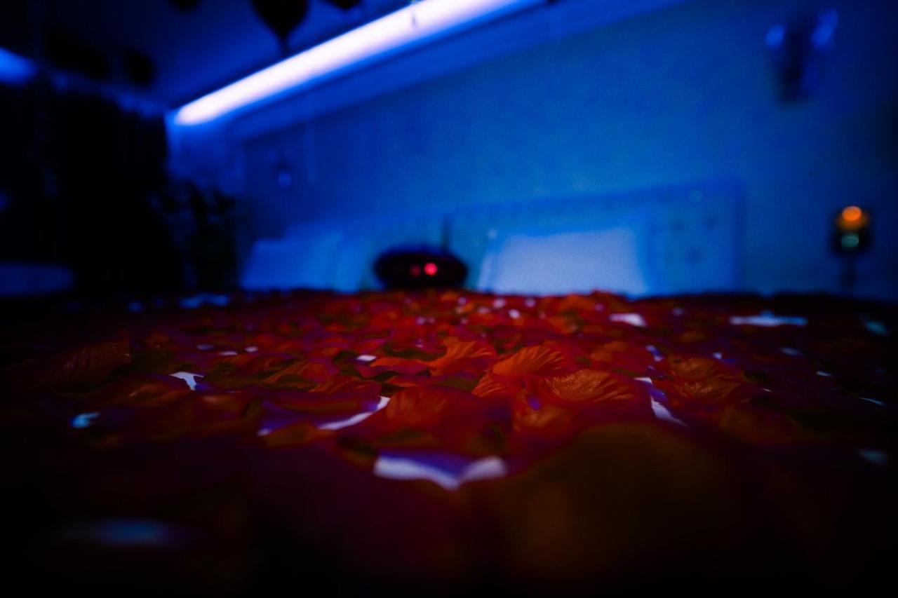 Hotel Rosa Blu Tirana Extérieur photo