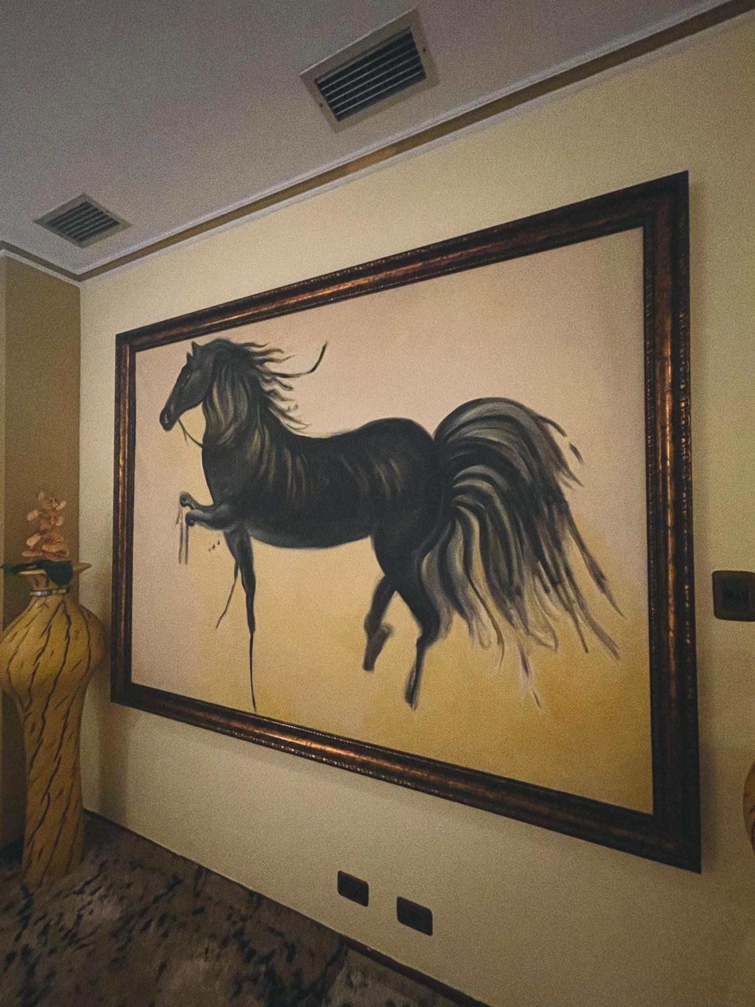 Hotel Rosa Blu Tirana Extérieur photo