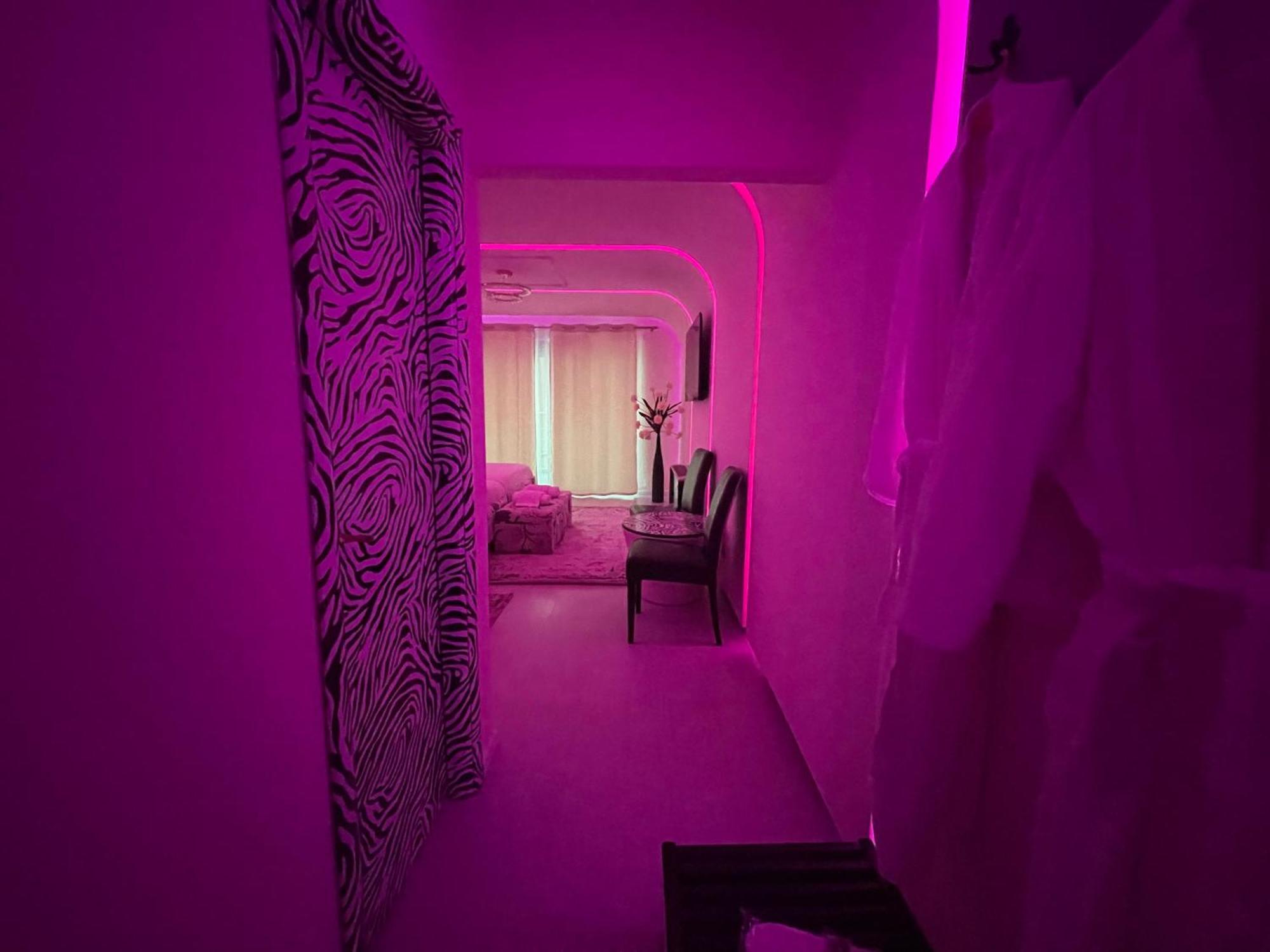 Hotel Rosa Blu Tirana Extérieur photo